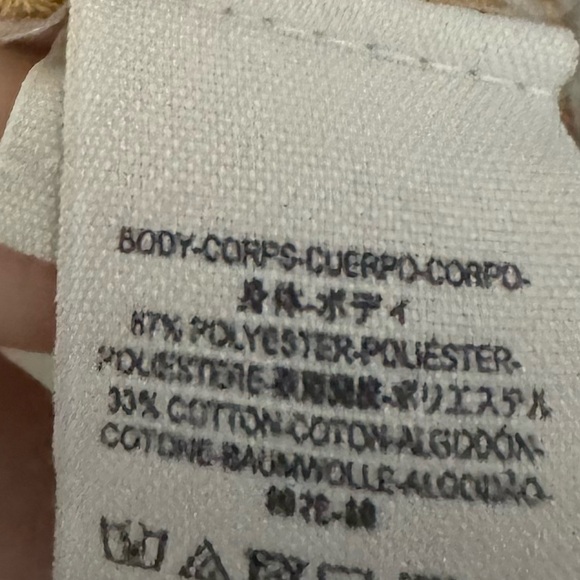 We The Free Kai Henley Top Size Medium - Picture 5 of 5